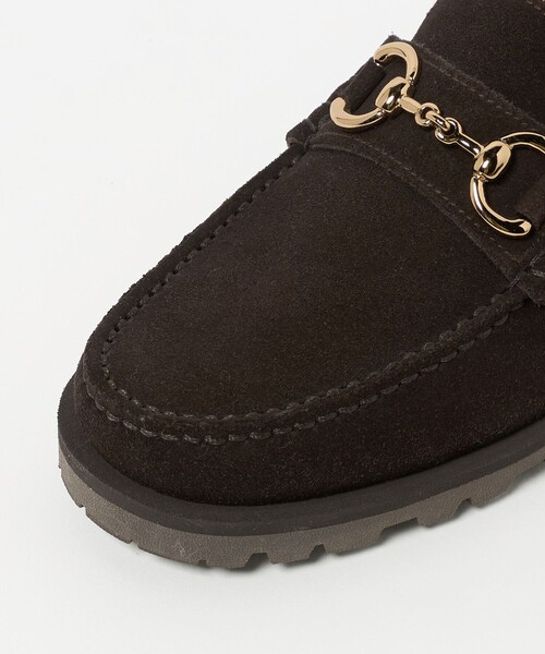 kazumasaパラブーツ スエードビットローファー 27cmサイズ表記8 Paraboot（パラブーツ） ローファー 「別注」「Paraboot」スエード