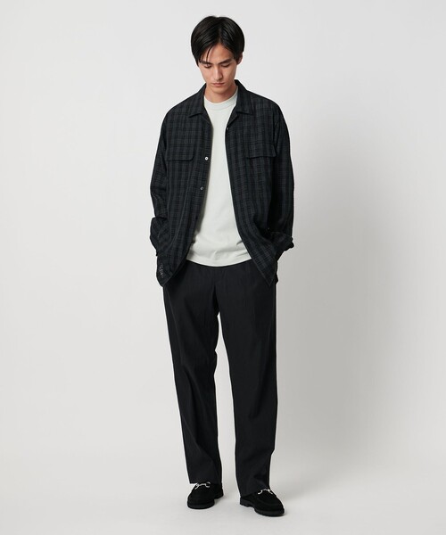 Paraboot（パラブーツ） ローファー 「別注」「Paraboot」スエード