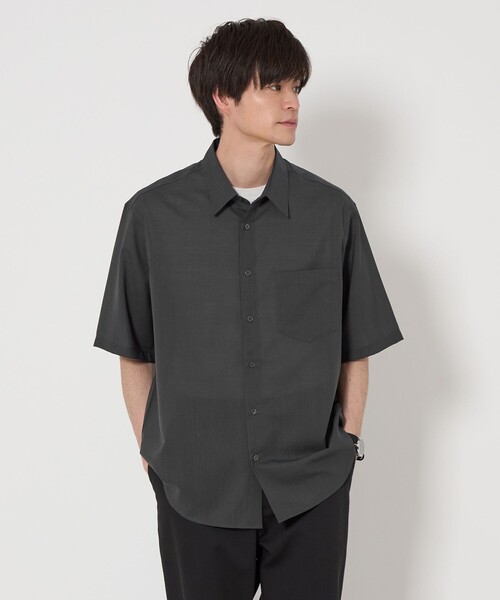 green label relaxing シャツ TWサイロ ジャストルーズ