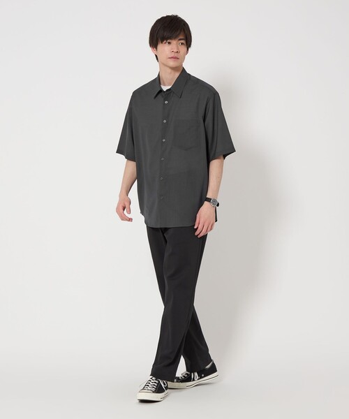 ユーモレスク メンズ ノーカラーシャツ メンズL程度 000000012300-02-m.jpg?t=