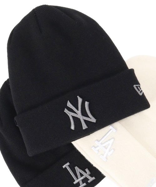 NEW ERA(ニューエラ) ニット帽 ニットキャップ ニット帽 MLB トナル NEW ERA(ニューエラ) ニット帽 ニットキャップ ニット帽 MLB トナル