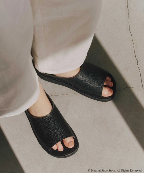 Organic handloom サンダル Organic handloom/オーガニックハンド