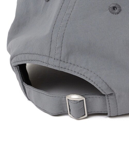 SHIPS any キャップ 帽子 any: ストレッチ ナイロン 6パネル ベース