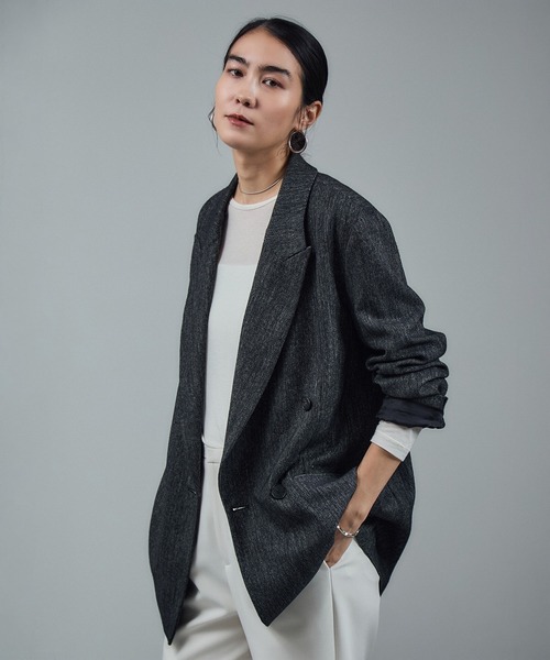 SALON adam et rope'（サロン アダム エ ロペ） ジャケット テーラード