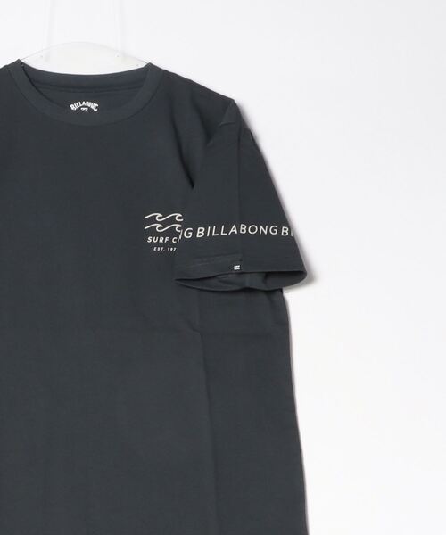 「BILLABONG」 半袖Tシャツ L ミント メンズ