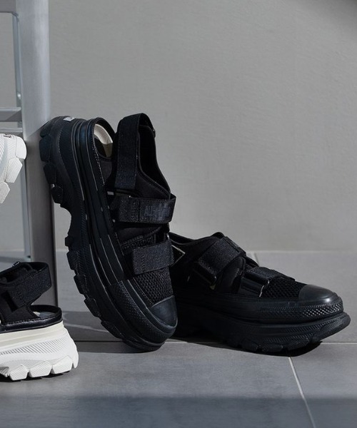 Rockfishweatherwear ダークグレー　24cm Rockfish Weatherwear ZANE X-STRAP SNEAKERS - 4 colors | eBay