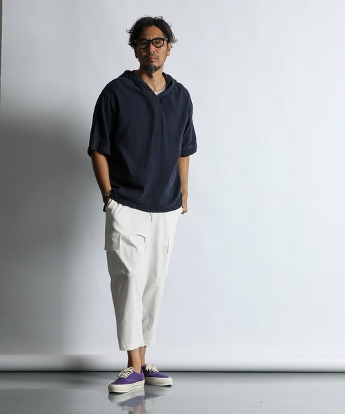 The DUFFER of St.E カーゴパンツ M リブパンツ The DUFFER of St.GEORGE OFFICIAL ONLINE SHOP｜The DUFFER of