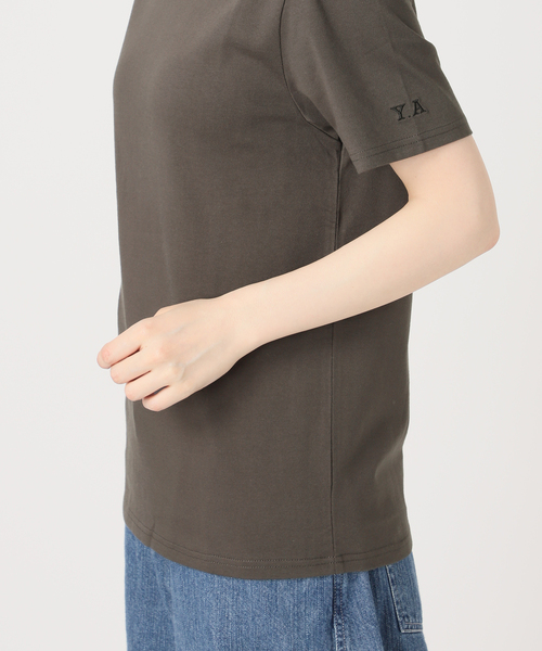 FRAMeWORK tシャツ YA GOOD IDEAS × FRUIT OF THE LOOM 別注