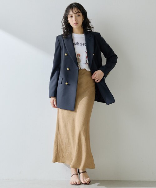 Whim Gazette（ウィム ガゼット） ジャケット テーラードジャケット