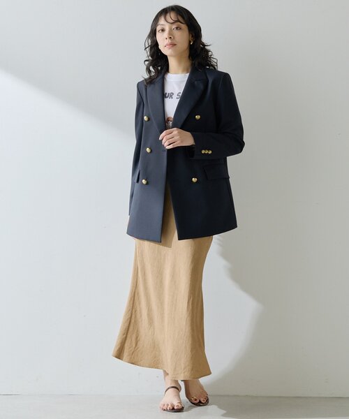 ウィムガゼット　TRダブルジャケット TRダブルジャケット | Whim Gazette(ウィム ガゼット)レディース | PAL