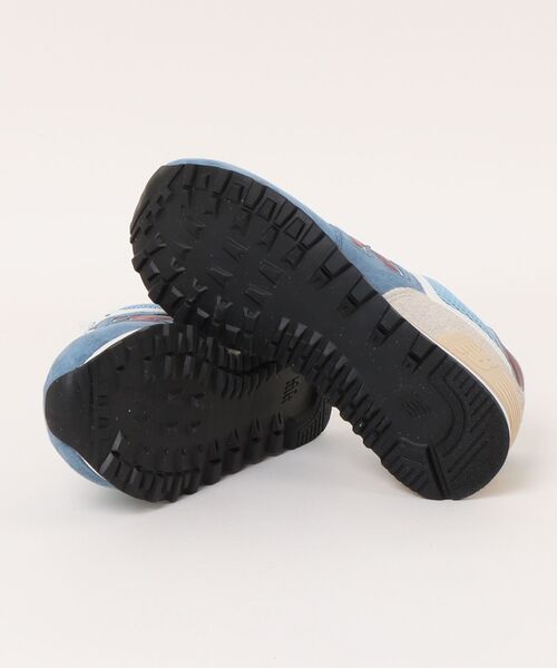 超美品 ニューバランス574 濃紺 27.5㎝ New Balance ニューバランス スニーカー new balance 574 メンズ