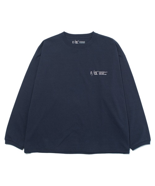 F/CE. ロングスリーブＴシャツ F/CE.（エフシーイー） tシャツ F/CE. RE LOGO LONG SLEEVE T