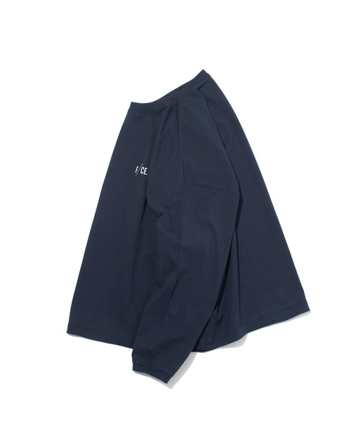 F/CE.（エフシーイー） tシャツ F/CE. RE LOGO LONG SLEEVE T