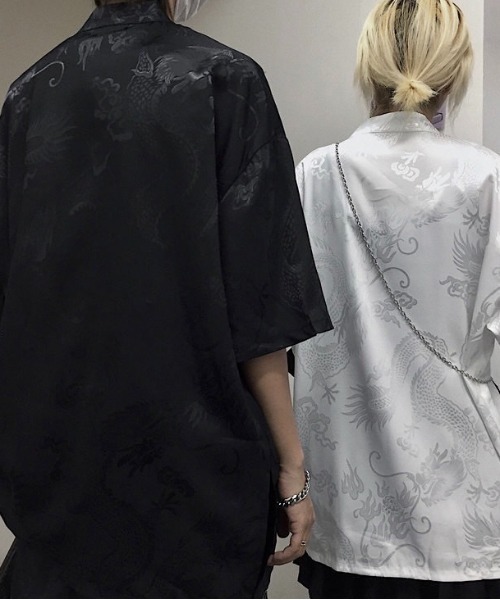 「SEN TOKYO」 半袖ブラウス X-LARGE ブラック レディース