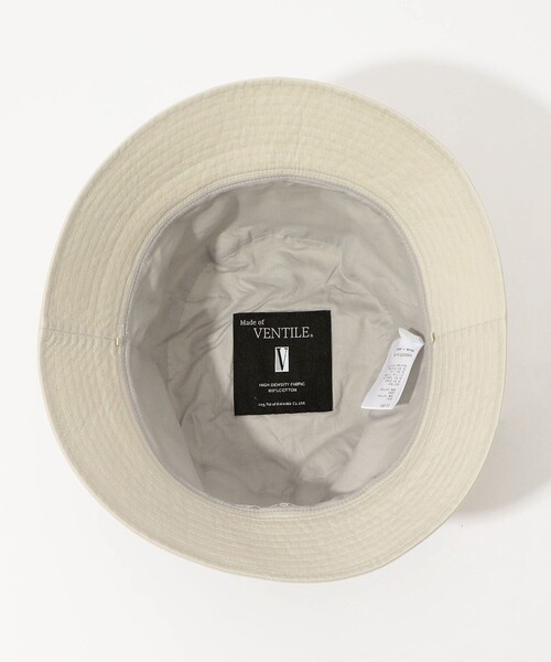 KIJIMA TAKAYUKI 「KIJIMA TAKAYUKI」 ハット 2 ブラック メンズ