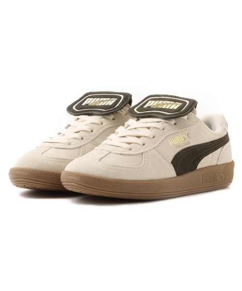 PUMA（プーマ） スニーカー PUMA PALERMO PREMIUM SUEDE / プーマ 