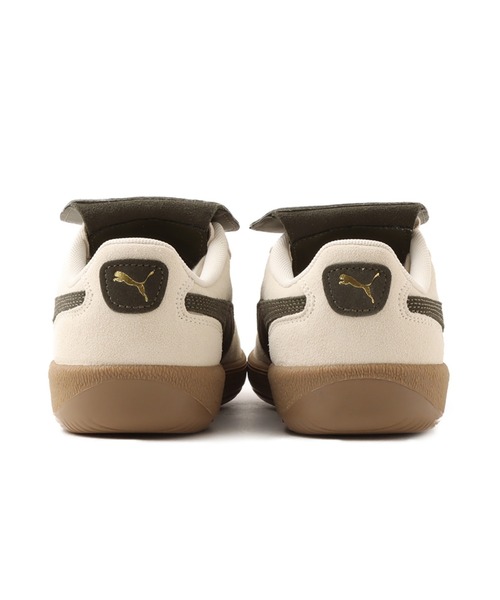 PUMA（プーマ） スニーカー PUMA PALERMO PREMIUM SUEDE / プーマ