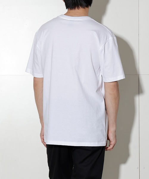 「NUMBER (N)INE」 半袖Tシャツ 2 グレー系その他 メンズ