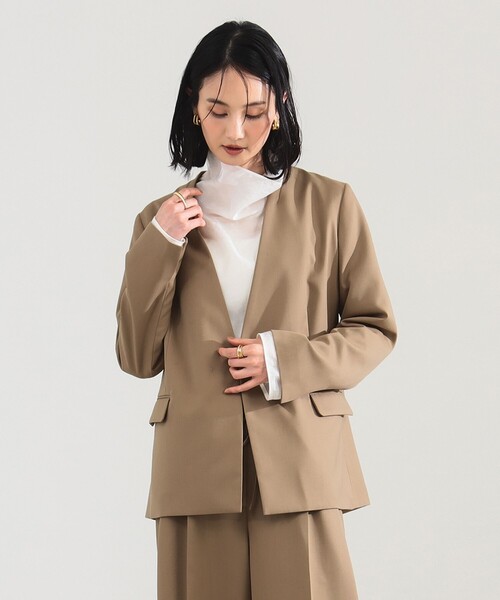 Demi-Luxe BEAMS（デミルクス ビームス） コート アウター 「1/9再