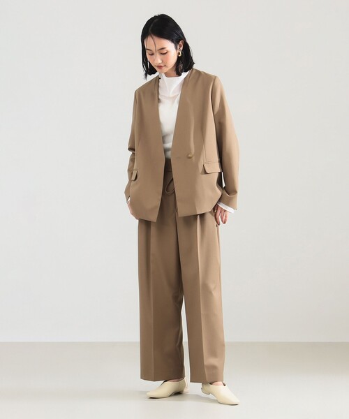 Demi-Luxe BEAMS（デミルクス ビームス） コート アウター 「1/9再