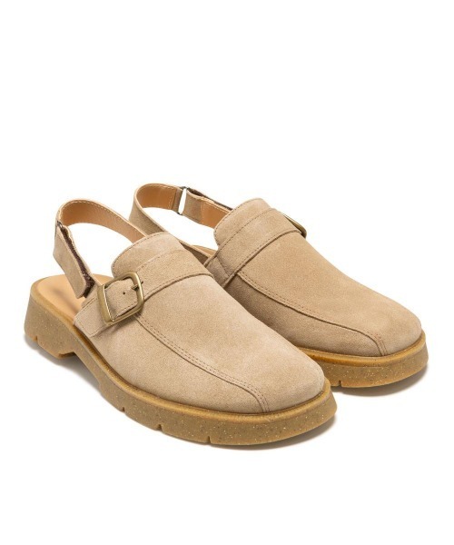 KLEMAN（クレマン） サンダル CAMBUSE V (SUEDE) | カンビュズ