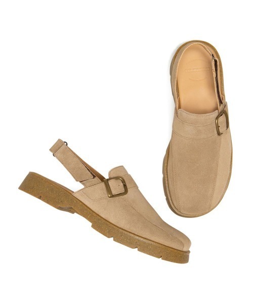 KLEMAN（クレマン） サンダル CAMBUSE V (SUEDE) | カンビュズ