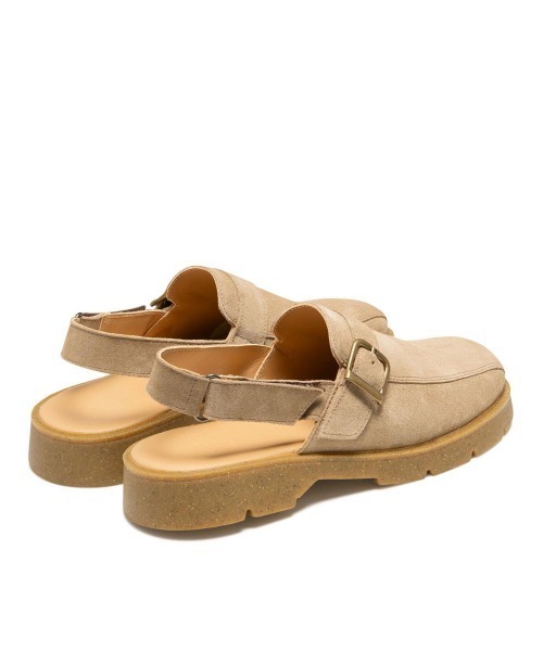 KLEMAN（クレマン） サンダル CAMBUSE V (SUEDE) | カンビュズ