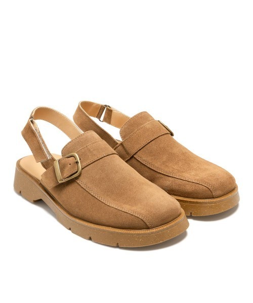 KLEMAN（クレマン） サンダル CAMBUSE V (SUEDE) | カンビュズ
