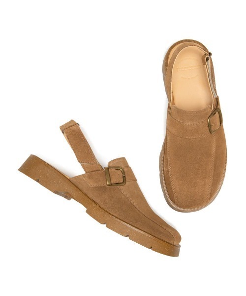 KLEMAN（クレマン） サンダル CAMBUSE V (SUEDE) | カンビュズ