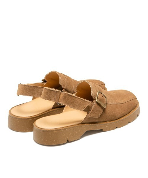 KLEMAN（クレマン） サンダル CAMBUSE V (SUEDE) | カンビュズ