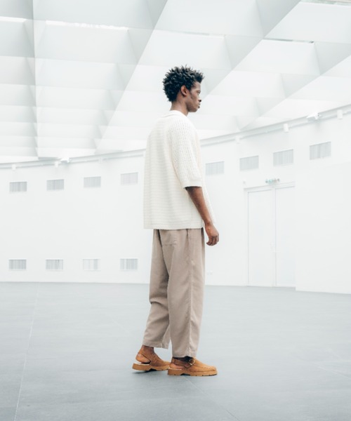 KLEMAN（クレマン） サンダル CAMBUSE V (SUEDE) | カンビュズ