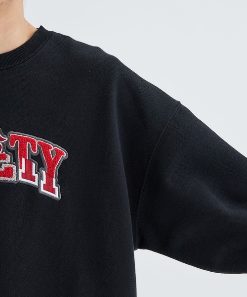 9090 スウェットカットソー L ブラック メンズ : ZOZOTOWN Yahoo!店