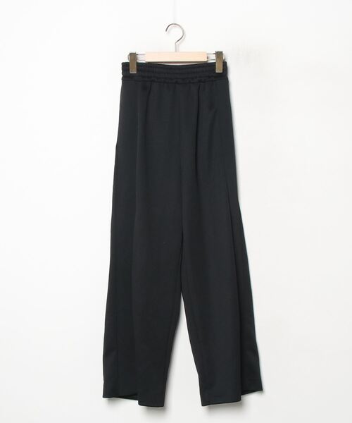 Deuxieme Classe（ドゥーズィエムクラス） イージーパンツ 36 ブラック