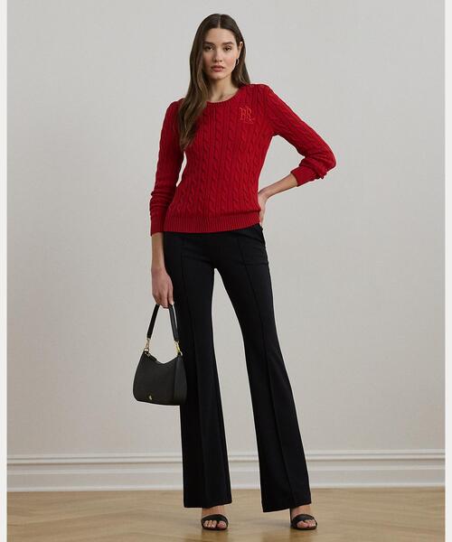LAUREN RALPH LAUREN（ローレン ラルフローレン） ニット セーター