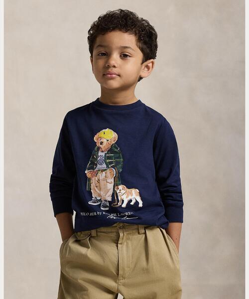 新品 POLO RALPH LAUREN☆男の子ブランドTシャツ☆キッズ140 Amazon.co.jp: [ポロ ラルフローレン] Tシャツ 子供8サイズ（8