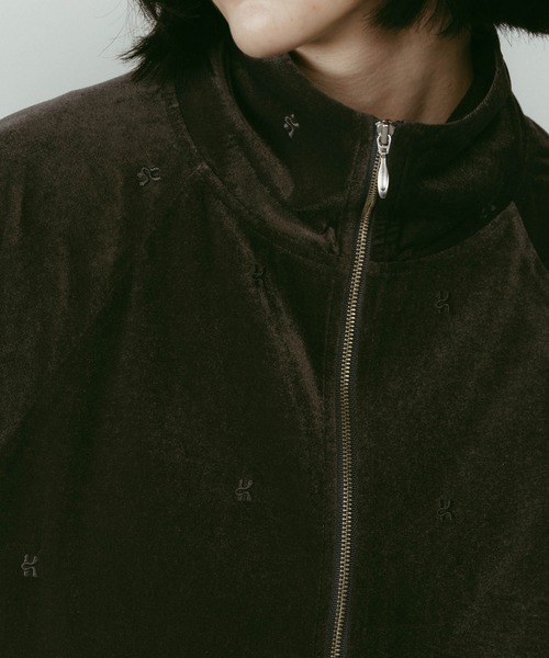 Knuth Marf（クヌースマーフ） コート アウター 「Knuth Marf」velours