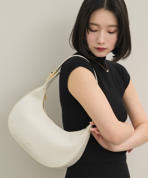 NEUNA ハンドバッグ 「NEUNA ORIGINAL」3wayムーンバッグ