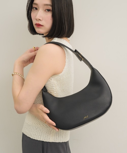 NEUNA 3wayムーンバッグ ハーフムーンバッグ NEUNA ハンドバッグ 「NEUNA ORIGINAL」3wayムーンバッグ