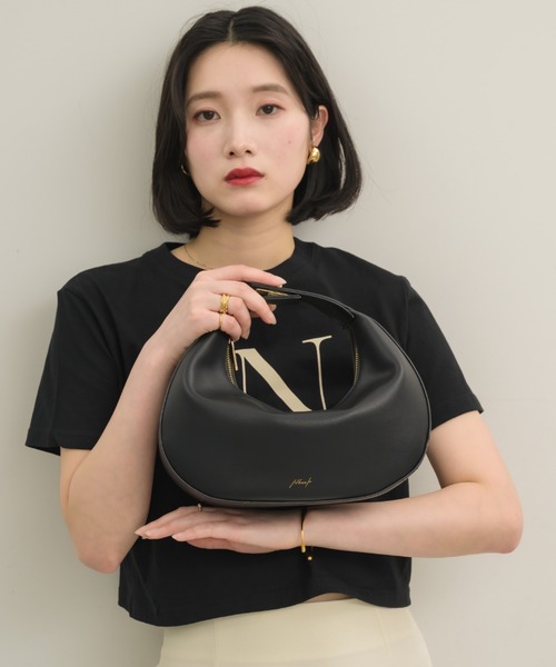 NEUNA（ヌナ） ハンドバッグ 「NEUNA ORIGINAL」3wayムーンバッグ 