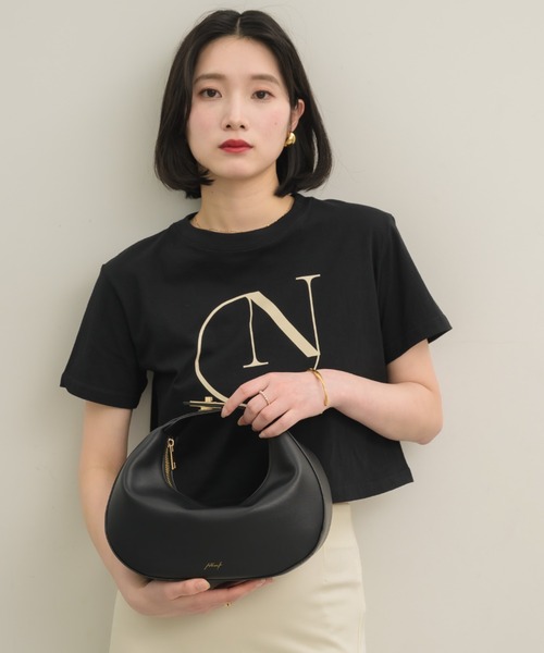 NEUNA 3wayムーンバッグ ハーフムーンバッグ NEUNA ハンドバッグ 「NEUNA ORIGINAL」3wayムーンバッグ