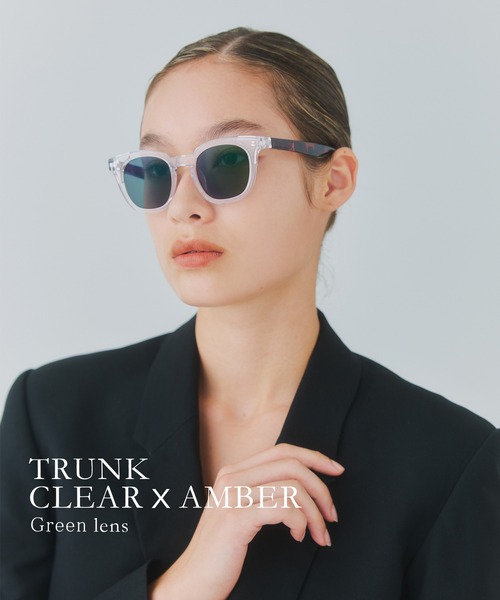 jugaadXX（ジュガードダブルエックス） サングラス 「jugaadXX」Trunk