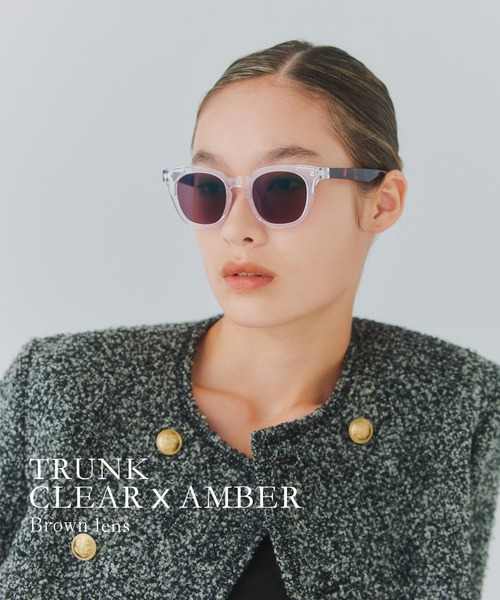 jugaadXX（ジュガードダブルエックス） サングラス 「jugaadXX」Trunk