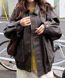 RODEO CROWNS WIDE BOWL（ロデオクラウンズワイドボウル） ブルゾン