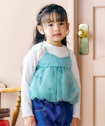 apres les cours（アプレレクール） tシャツ 「ジュニア対応」バルーン