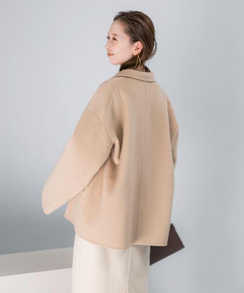 2023AW✨JOURNAL STANDARD ウールリバージャコット JOURNAL STANDARD