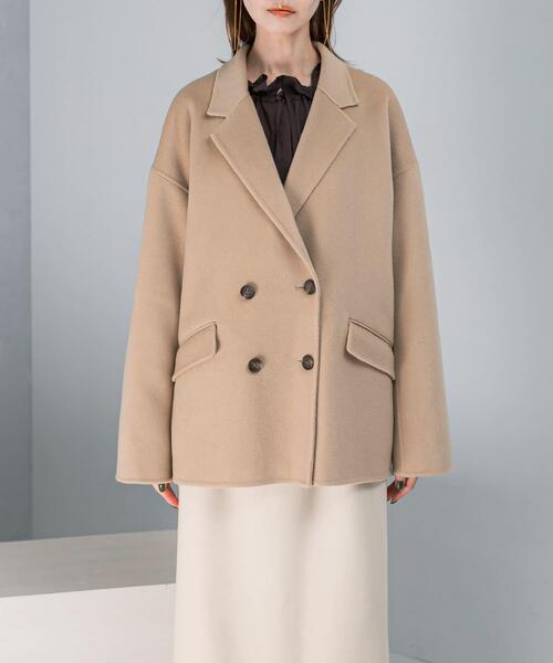 コート アウター リバージャコット レディース : ZOZOTOWN Yahoo!店