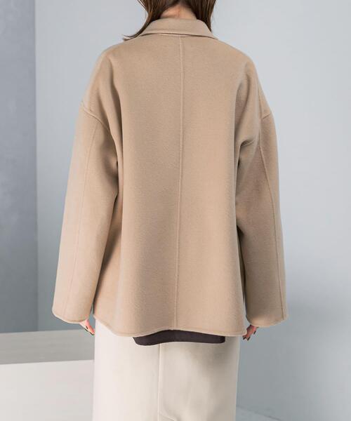 コート アウター リバージャコット レディース : ZOZOTOWN Yahoo!店