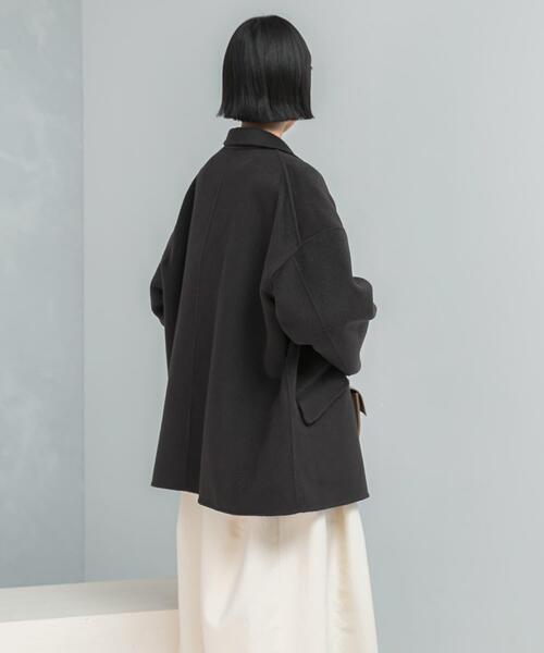 コート アウター リバージャコット レディース : ZOZOTOWN Yahoo!店