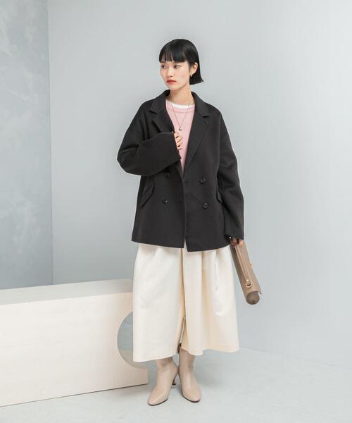 コート アウター リバージャコット レディース : ZOZOTOWN Yahoo!店