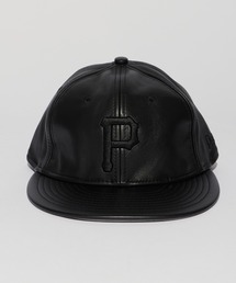 NEW ERA（ニューエラ） キャップ 帽子 GENUINE LEATHER 22196 キャップ